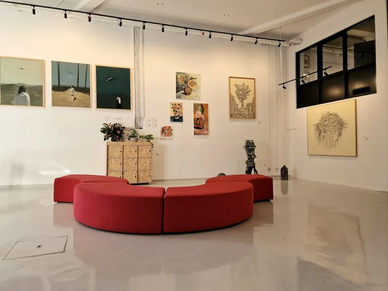 Hubtekk - Coworking Solutions