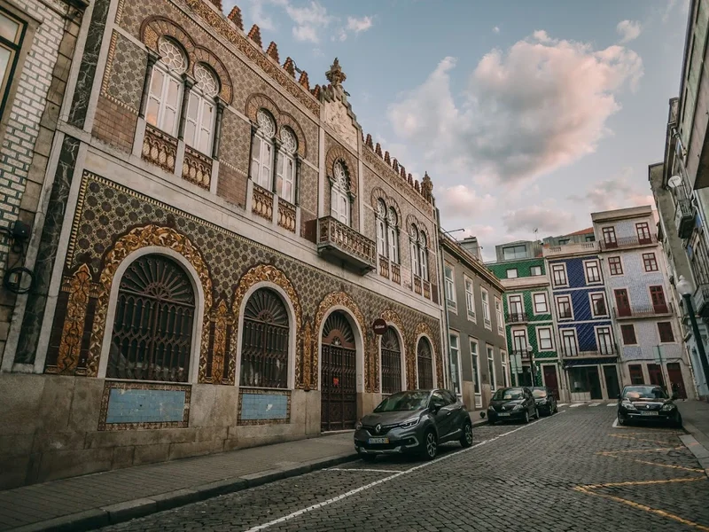 Selina Navis Coworking