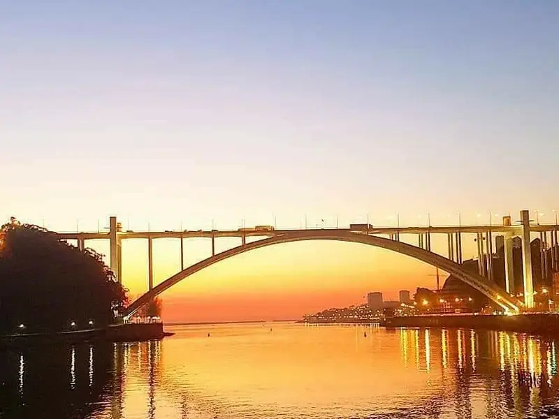 Cruzeiro das seis pontes