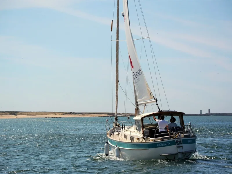 Mar Douro - Sailing Tours