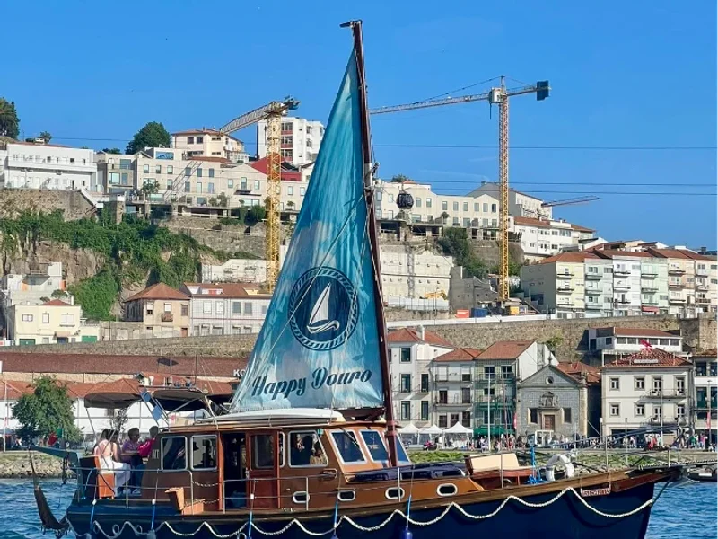 Happy Douro