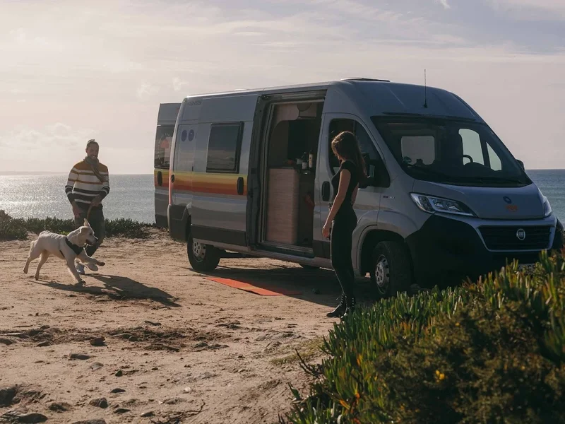 Indie Campers Headquarters