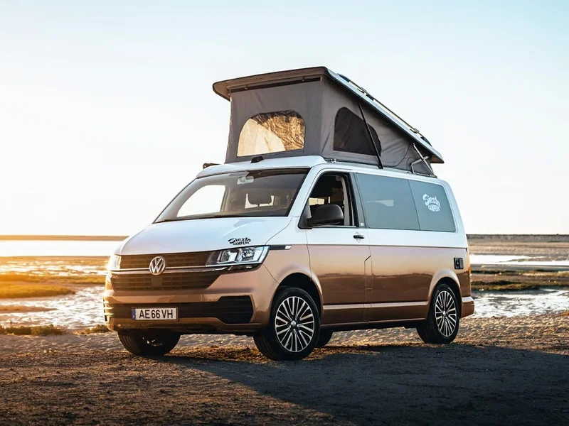 Siesta Campers Lisbon