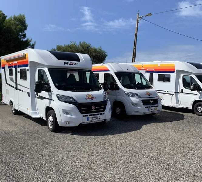 Camperline Comércio e Aluguer de Autocaravanas