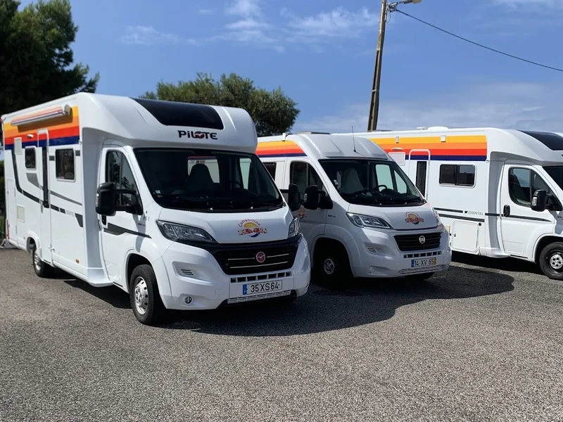 Camperline Comércio e Aluguer de Autocaravanas