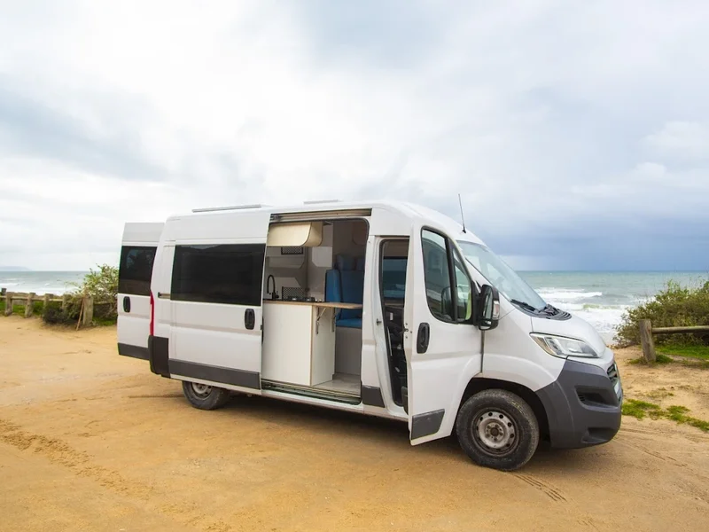 Sun Catchers Rent Campervan