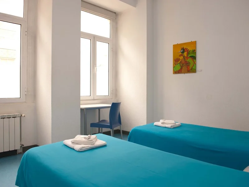 HI Lisboa – Pousada de Juventude