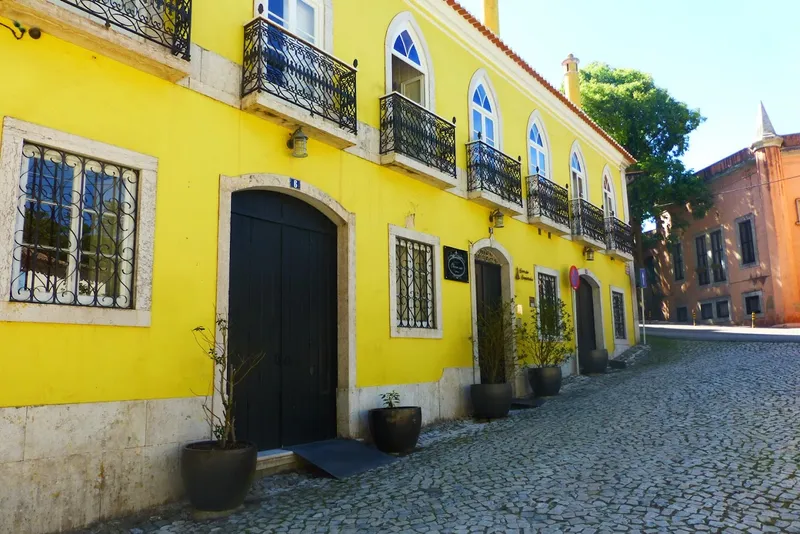 Charm Inn Sintra