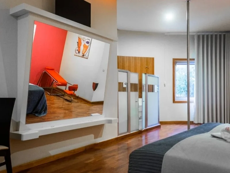 Motel Paraíso do Braseiro