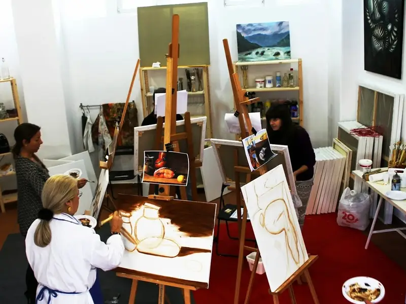 Atelier Internacional de Belas Artes