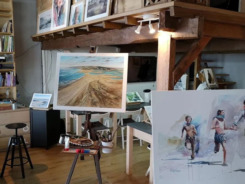 Academia de Pintura Parque das Nações