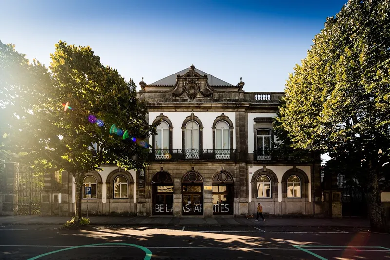 Faculdade de Belas Artes da Universidade do Porto