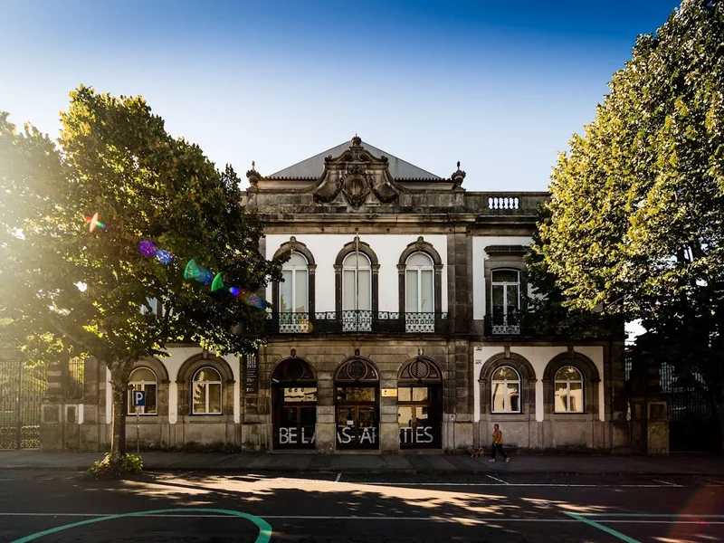 Faculdade de Belas Artes da Universidade do Porto