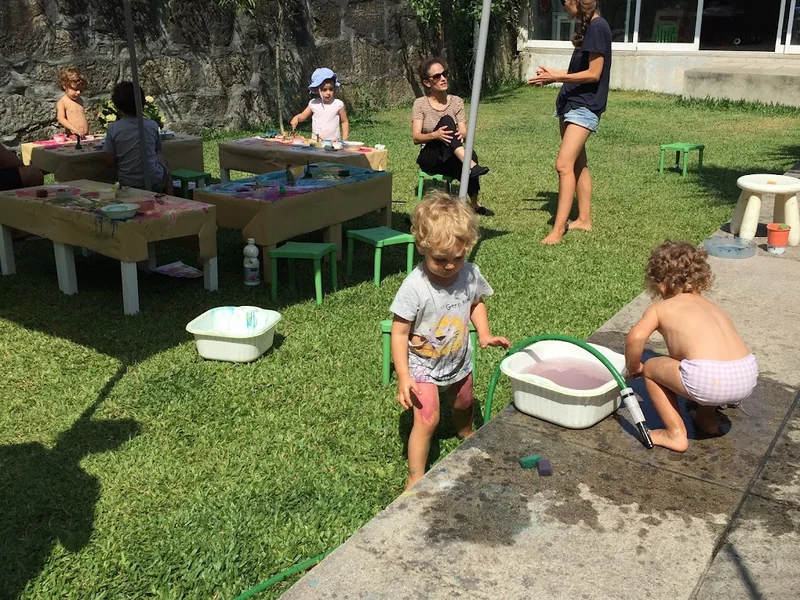 Claraboia | Atelier de Expressão Artística para Crianças