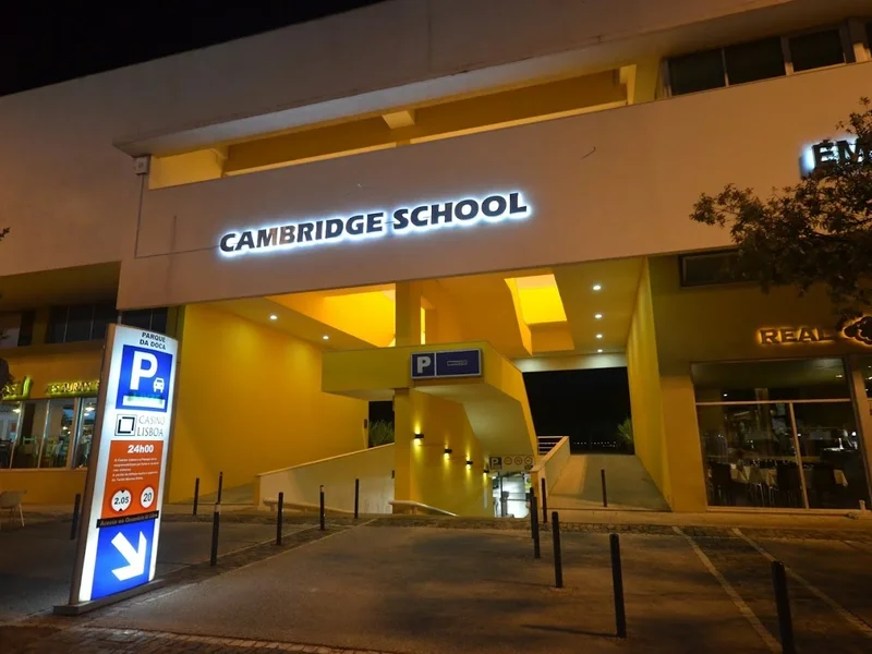 Cambridge School - Parque das Nações