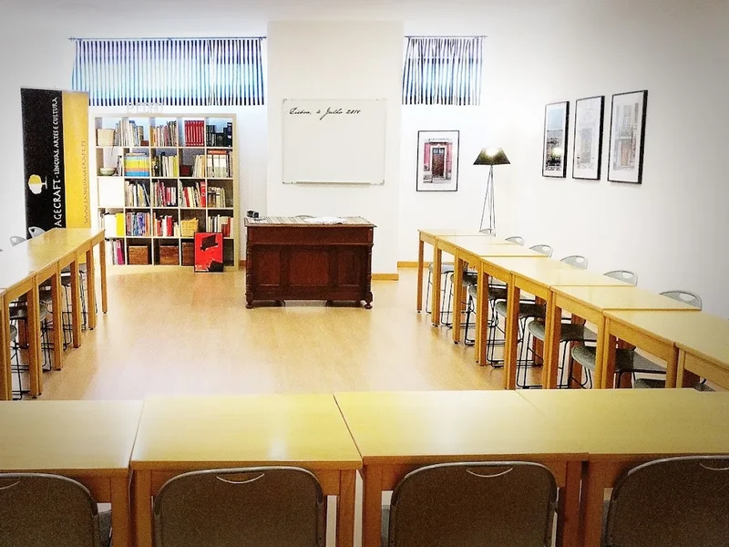 LanguageCraft - Línguas, Artes e Cultura