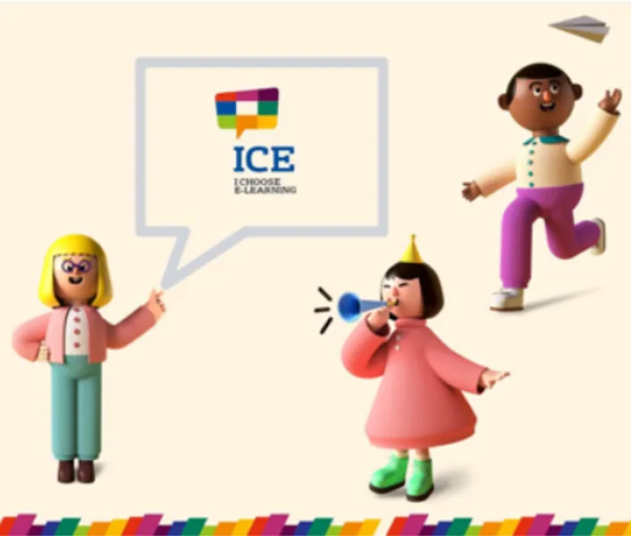 ICE - I choose e-learning