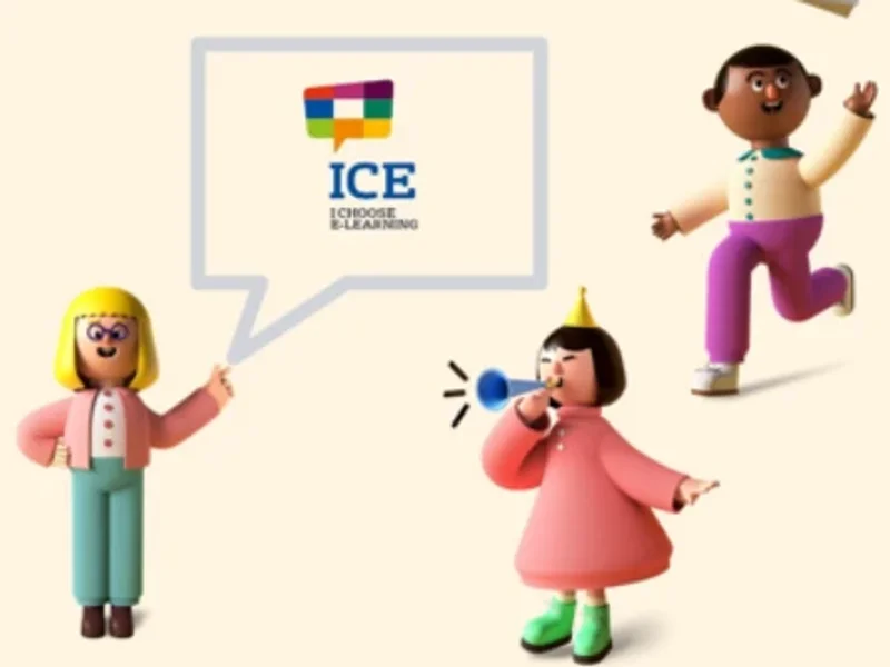 ICE - I choose e-learning