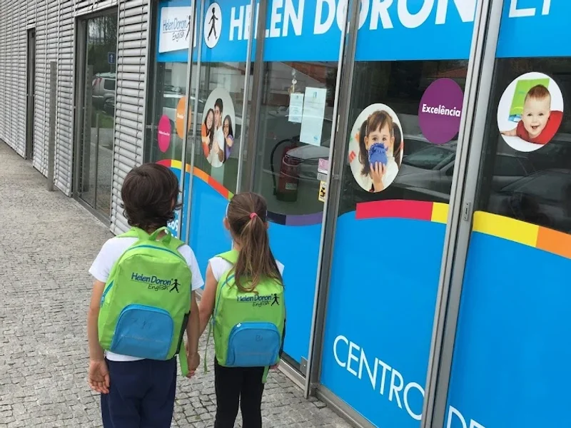 Helen Doron English Porto-Maia