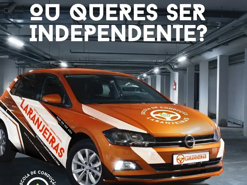 Escola de Condução Laranjeiras