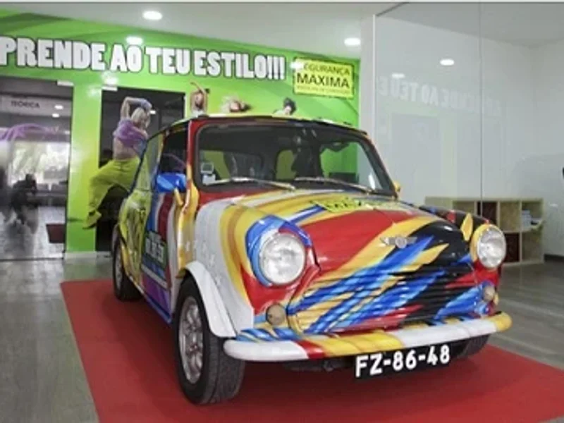 Segurança Máxima - Escola de Condução de Telheiras