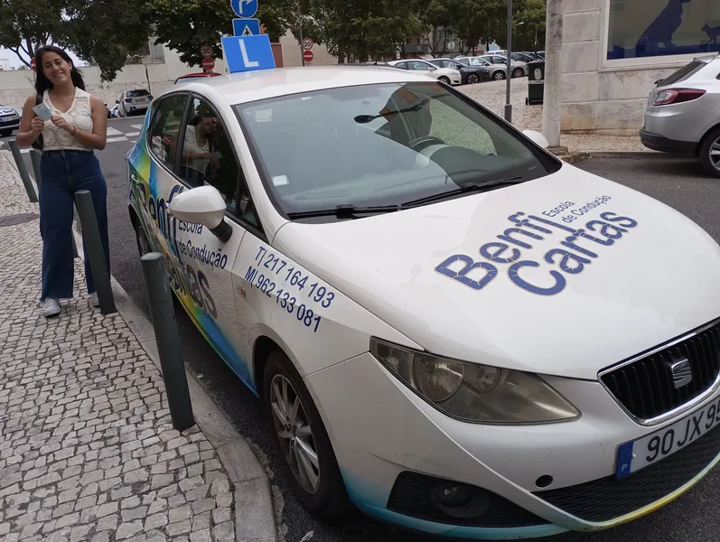 Escola de Condução Benficartas