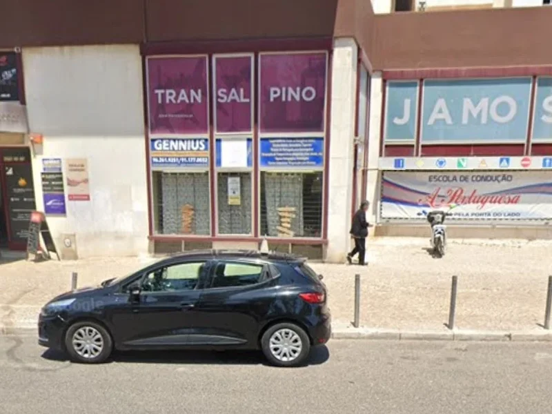 Escola de Condução A Portuguesa