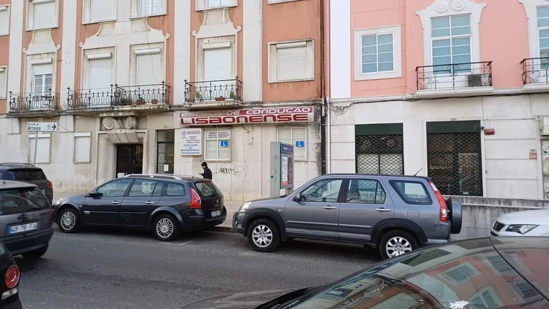 Escola de Condução Lisbonense