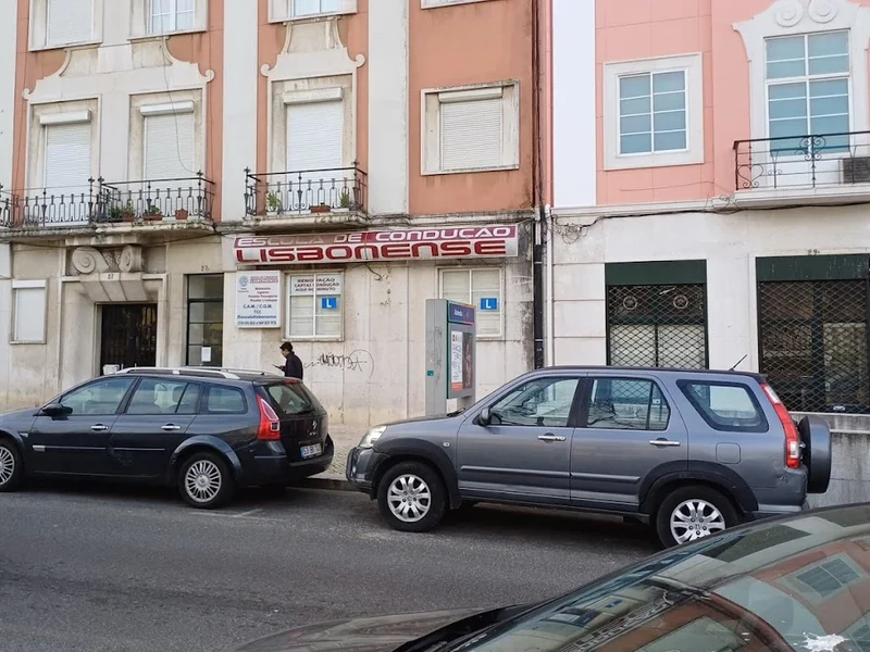 Escola de Condução Lisbonense