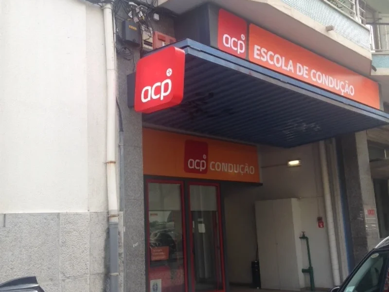 ACP - Escola de Condução de Lisboa