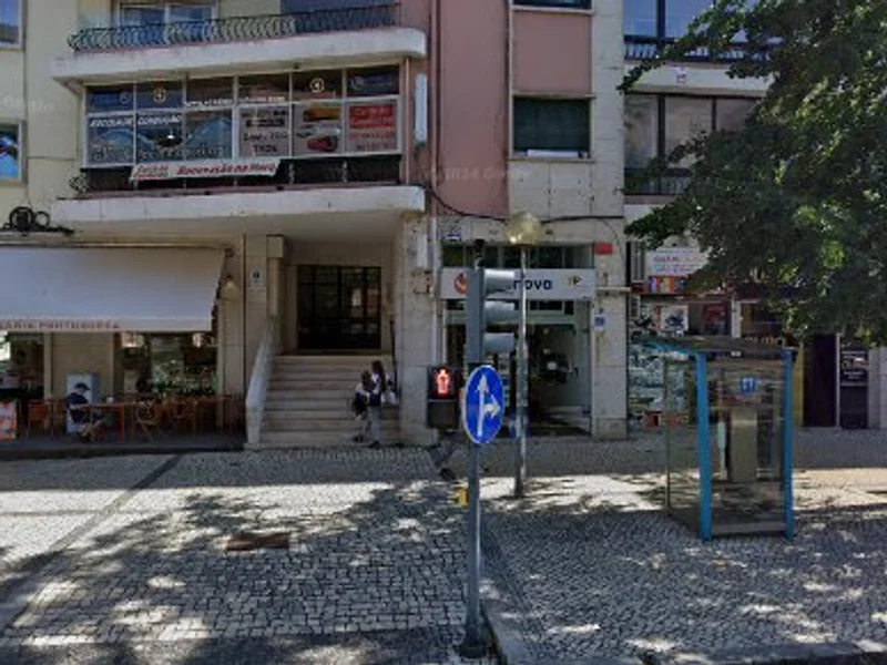 Escola de Condução São Cristóvão