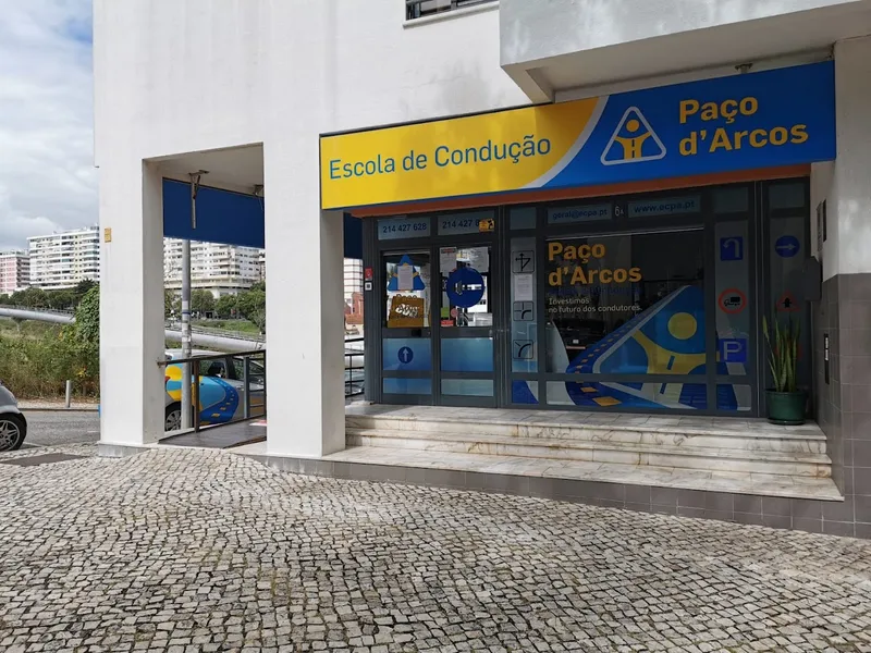 Escola de Condução de Paço d'Arcos