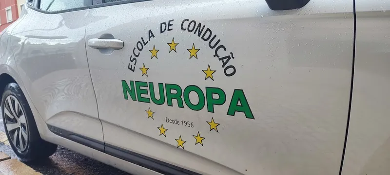 Escola de Condução Neuropa