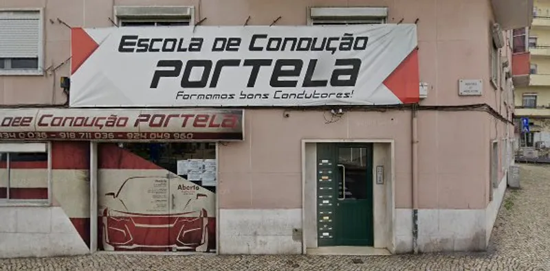 Escola de Condução da Portela, Lda.