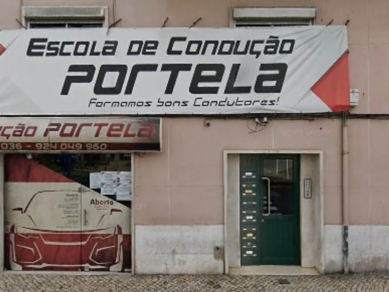 Escola de Condução da Portela, Lda.