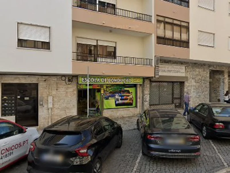 Escola de Condução Segurança Máxima