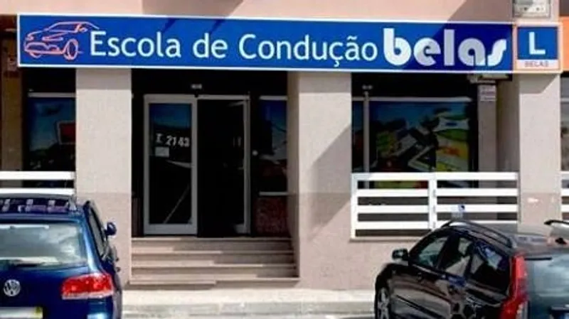 Escola de Condução Belas