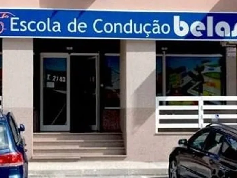 Escola de Condução Belas