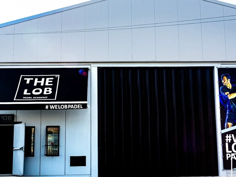 The Lob - Padel Academy