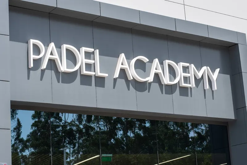 Sergio Tacchini - Padel Academy