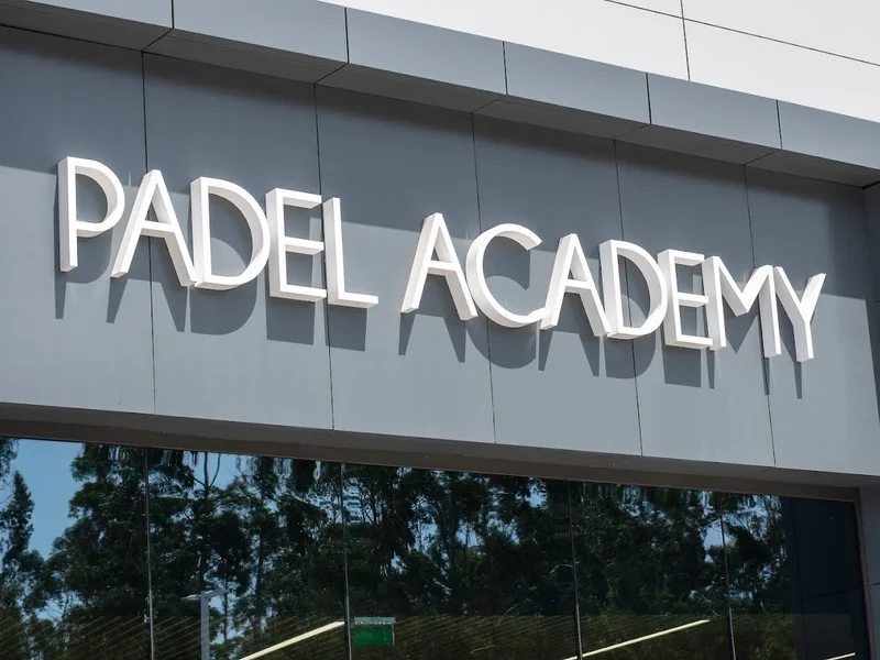 Sergio Tacchini - Padel Academy