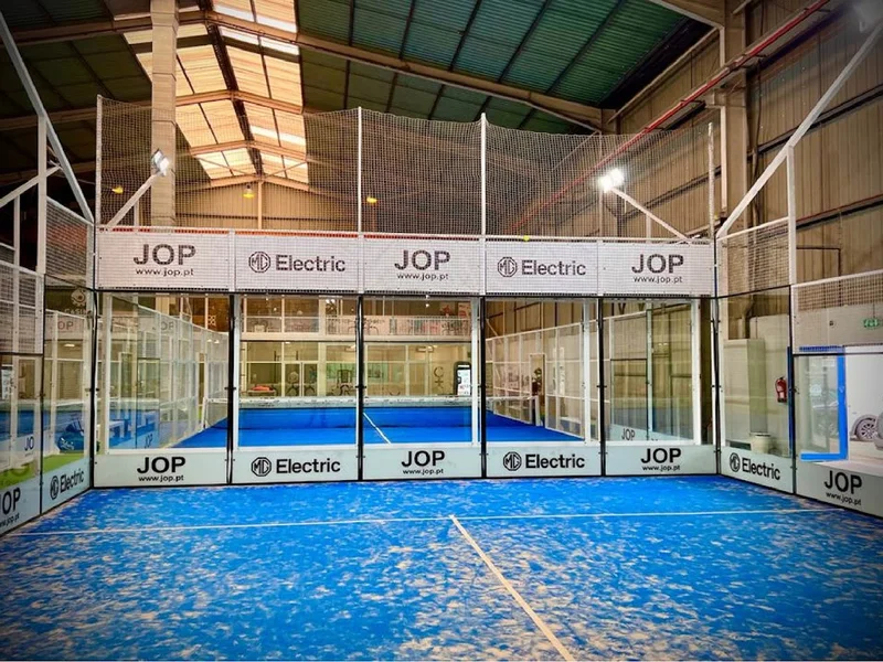 Top-padel Industrial