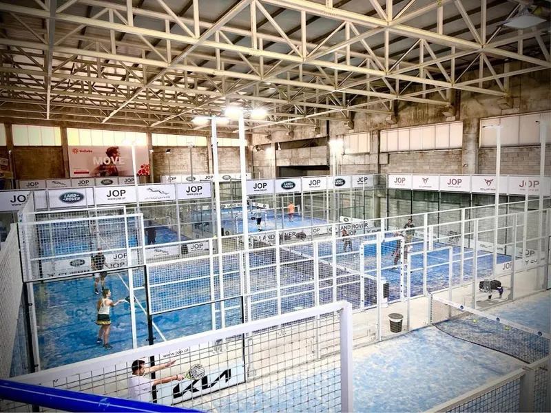 Top-padel Fluvial