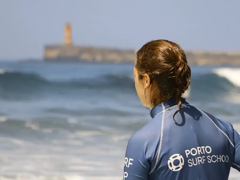 Porto Surf School