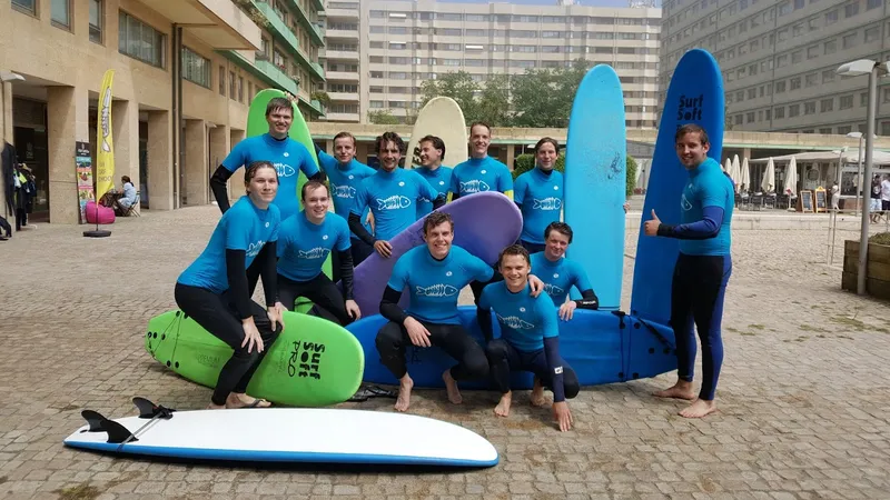 Matosinhos Surf Camp