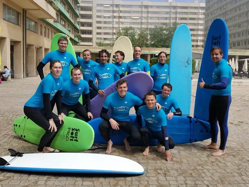 Matosinhos Surf Camp