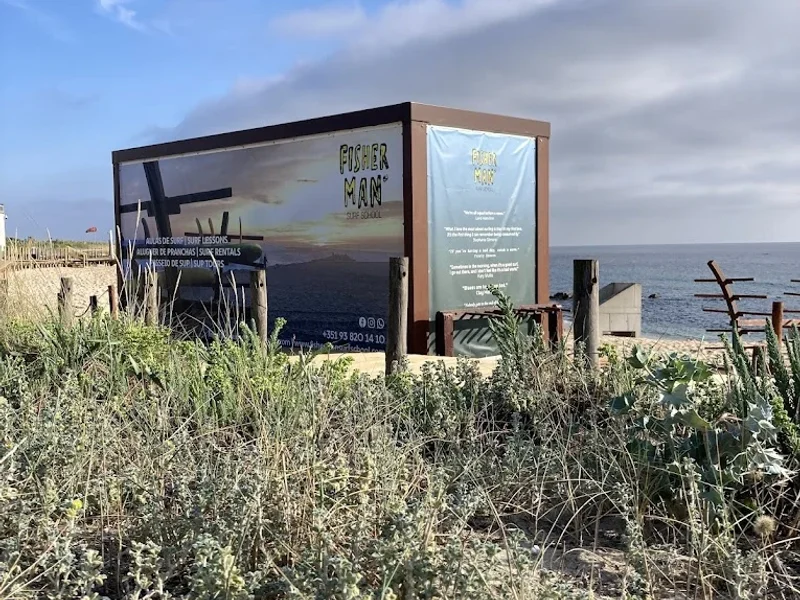 Fisherman Surf School