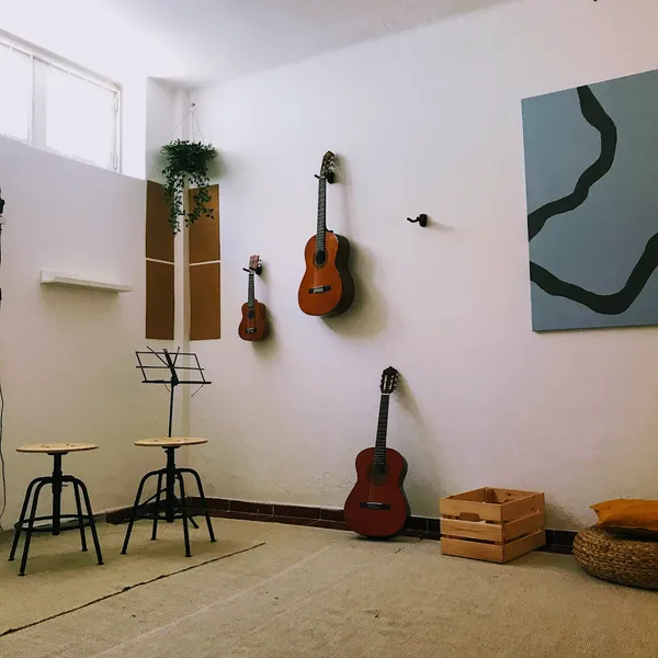 Music Room