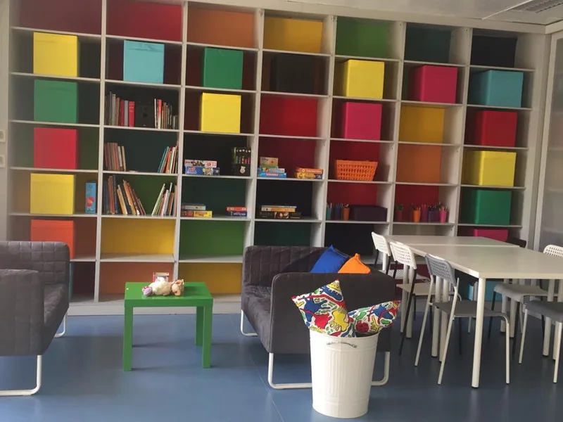 Escola de Artes em Movimento