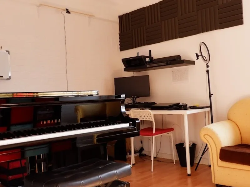 Aulas de piano Juliana Marin